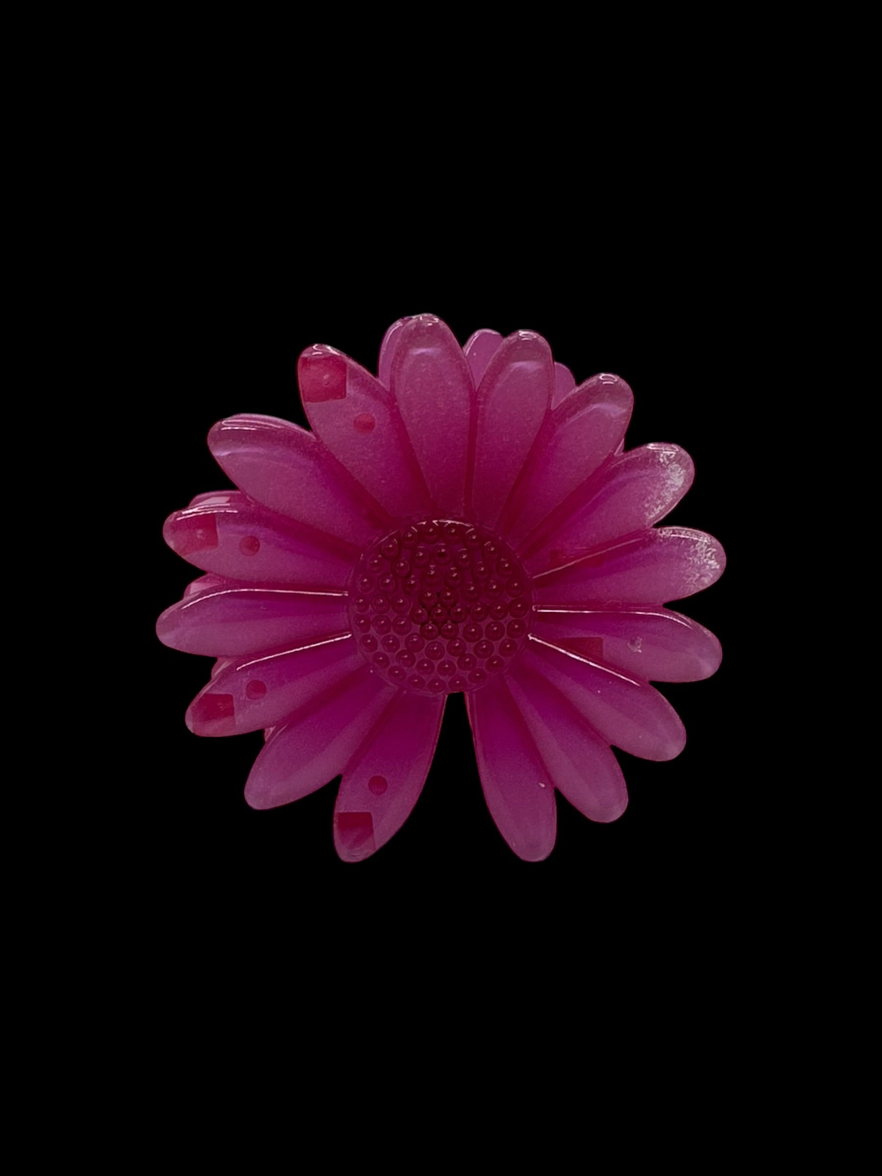 Flower Hair Clip