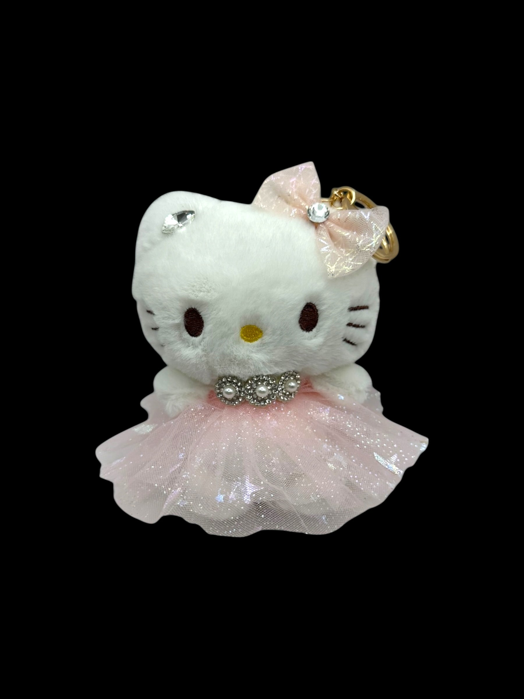 Hk Keychain Plush