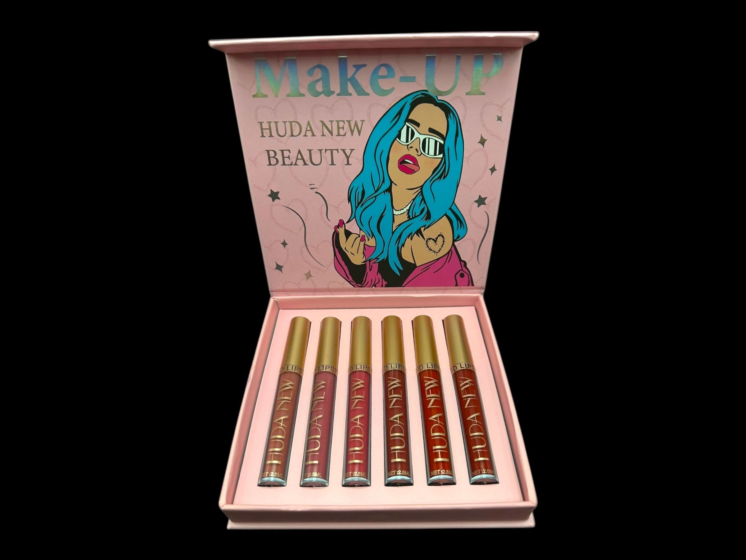 Karlo G Lip Set