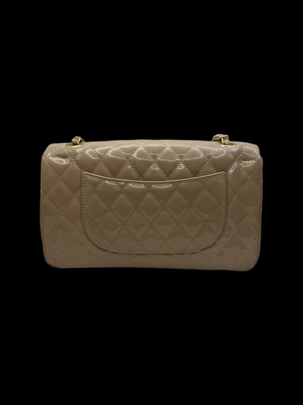 Glossy Purse