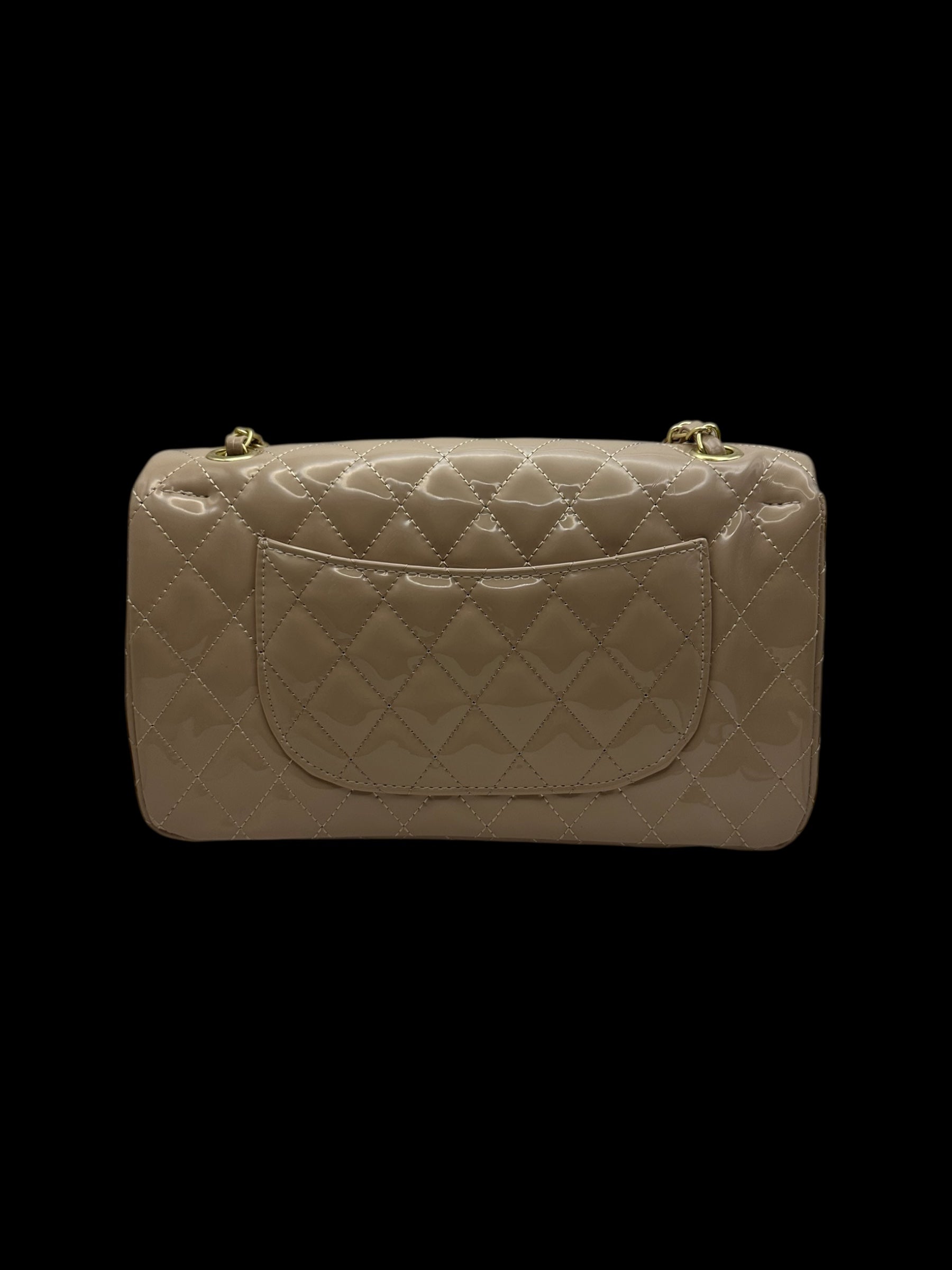 Glossy Purse