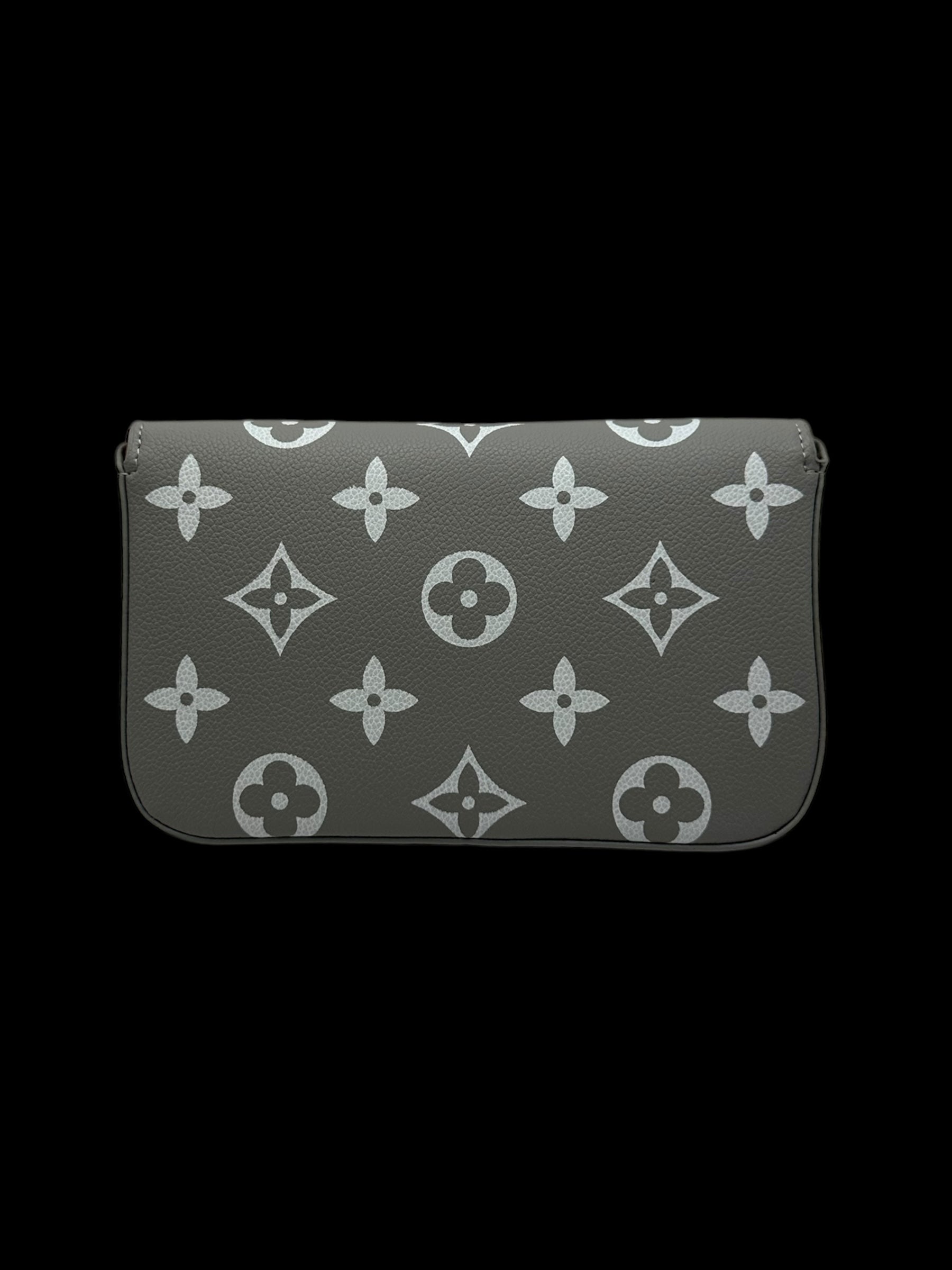 Three Piece Crossbody
