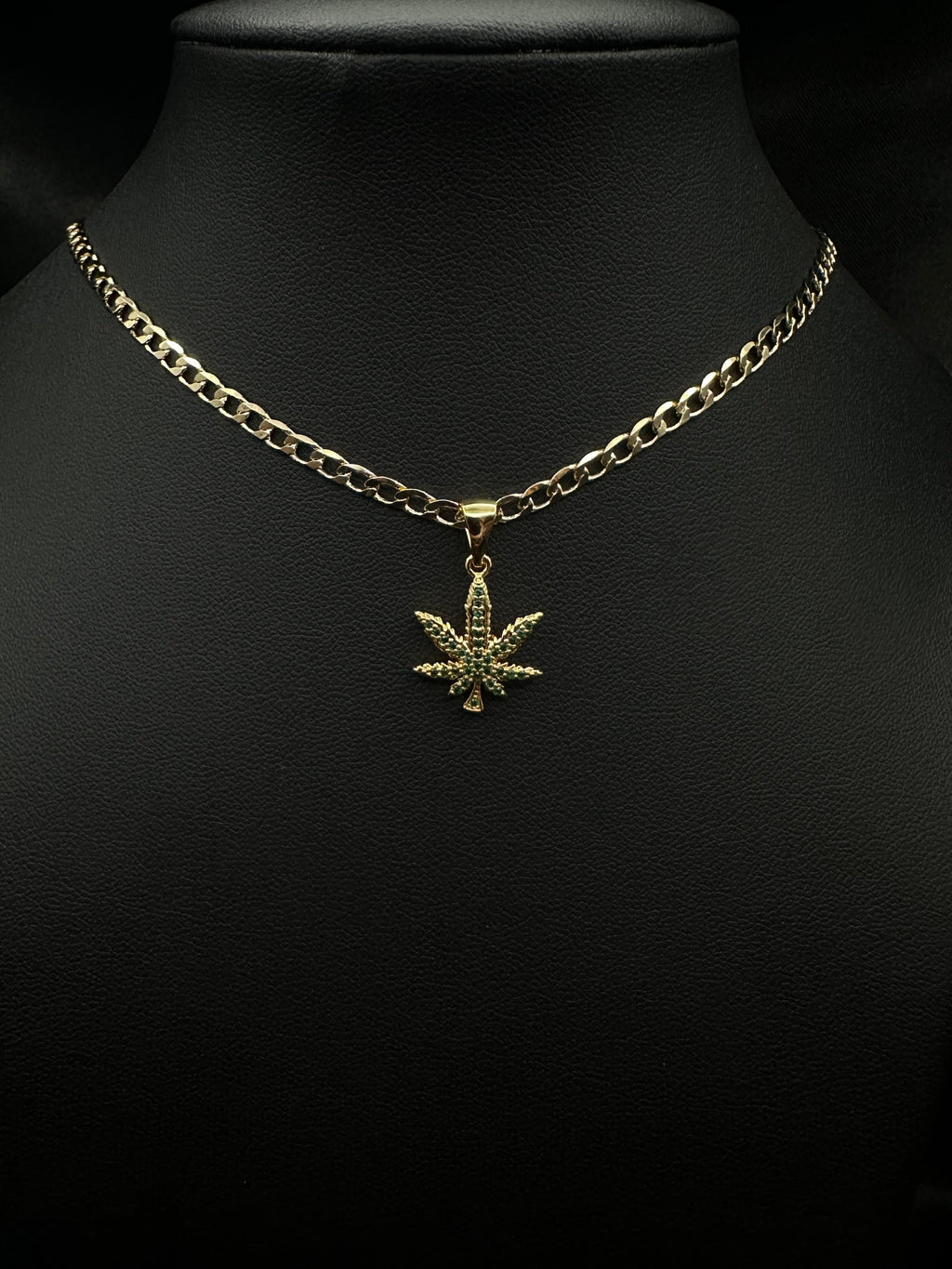 Green Leaf Set
