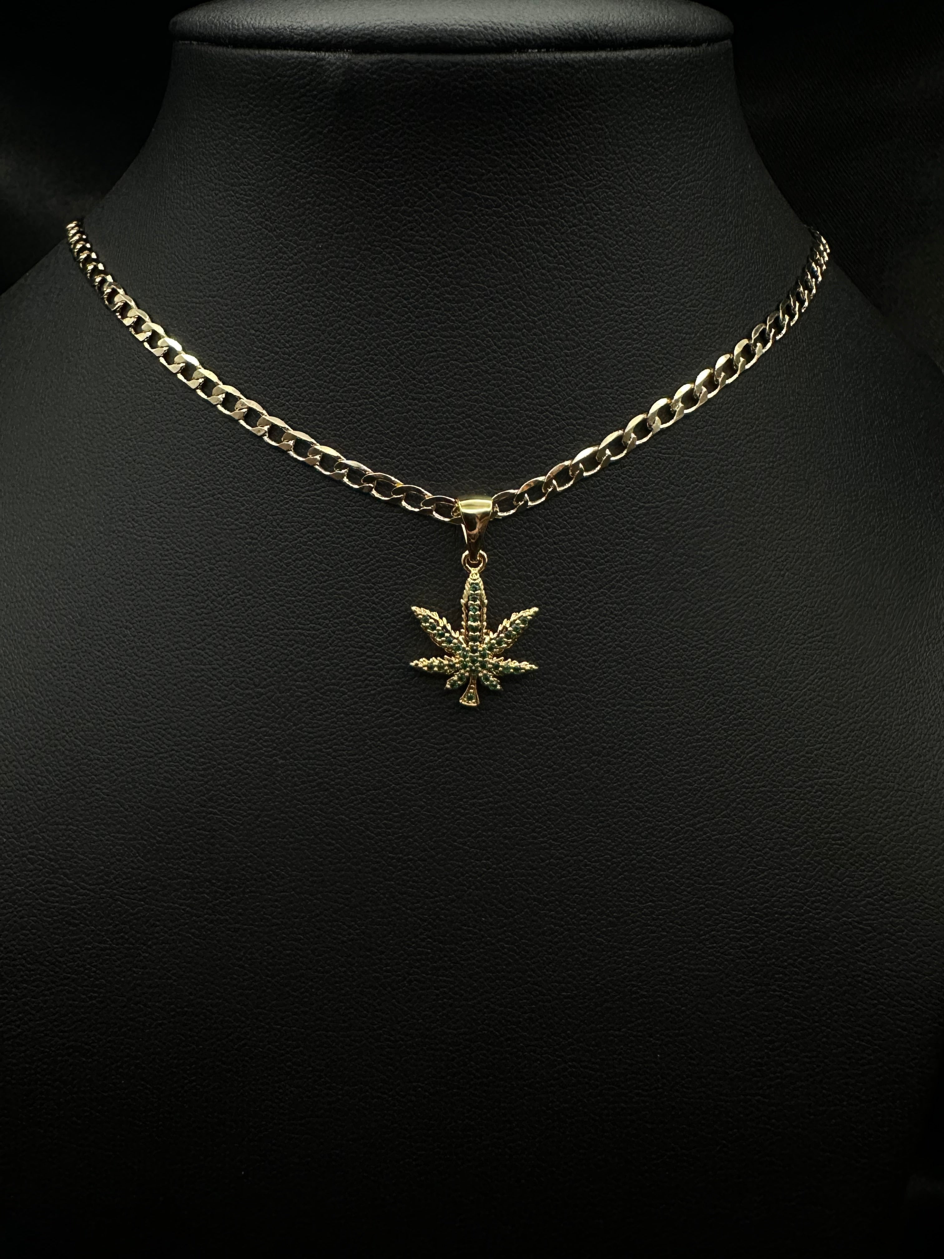 Green Leaf Set