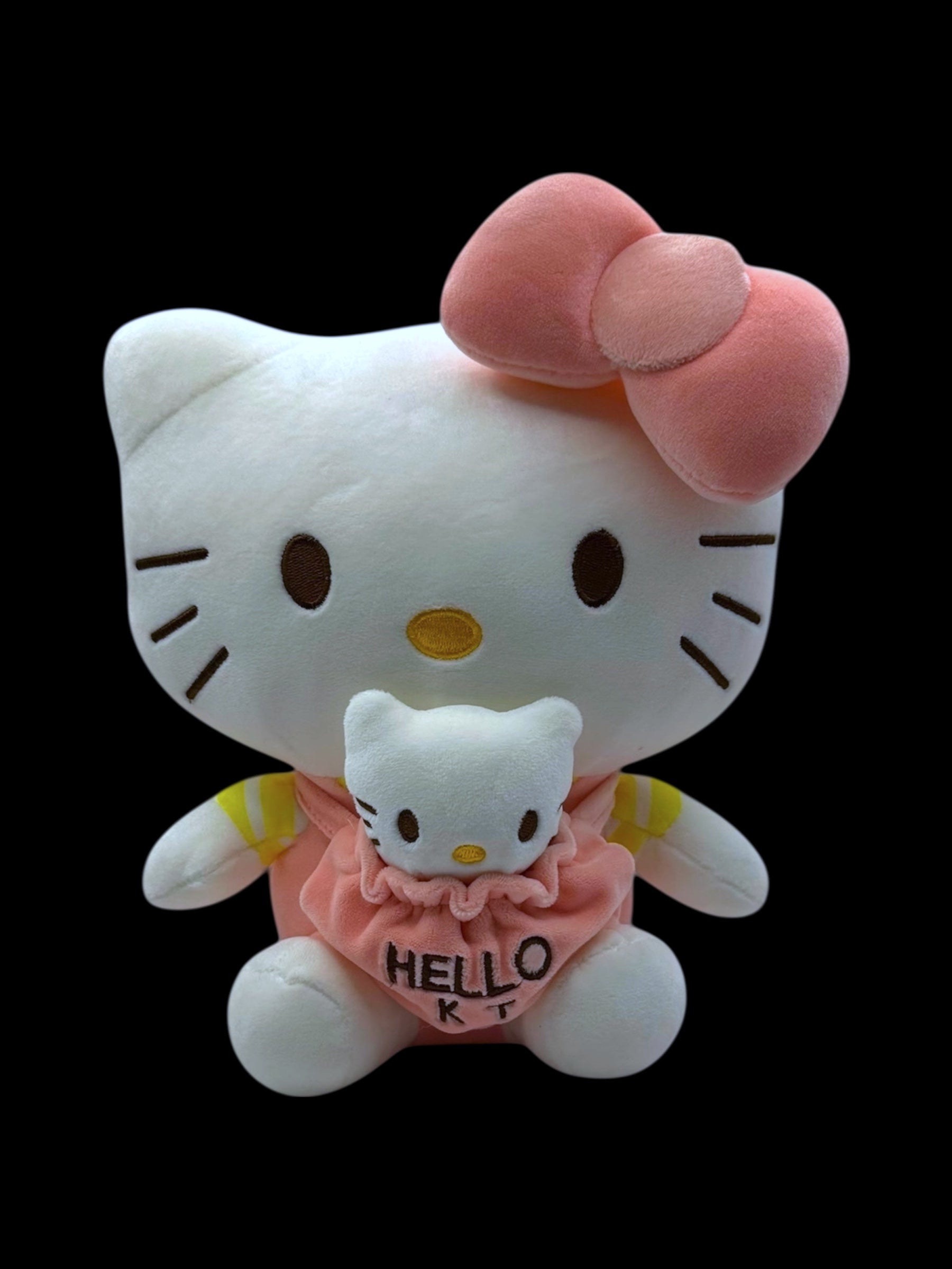 Hk and Mini Doll