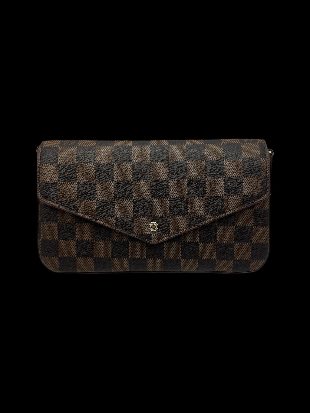 Three Piece Crossbody