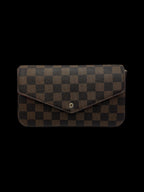 Three Piece Crossbody