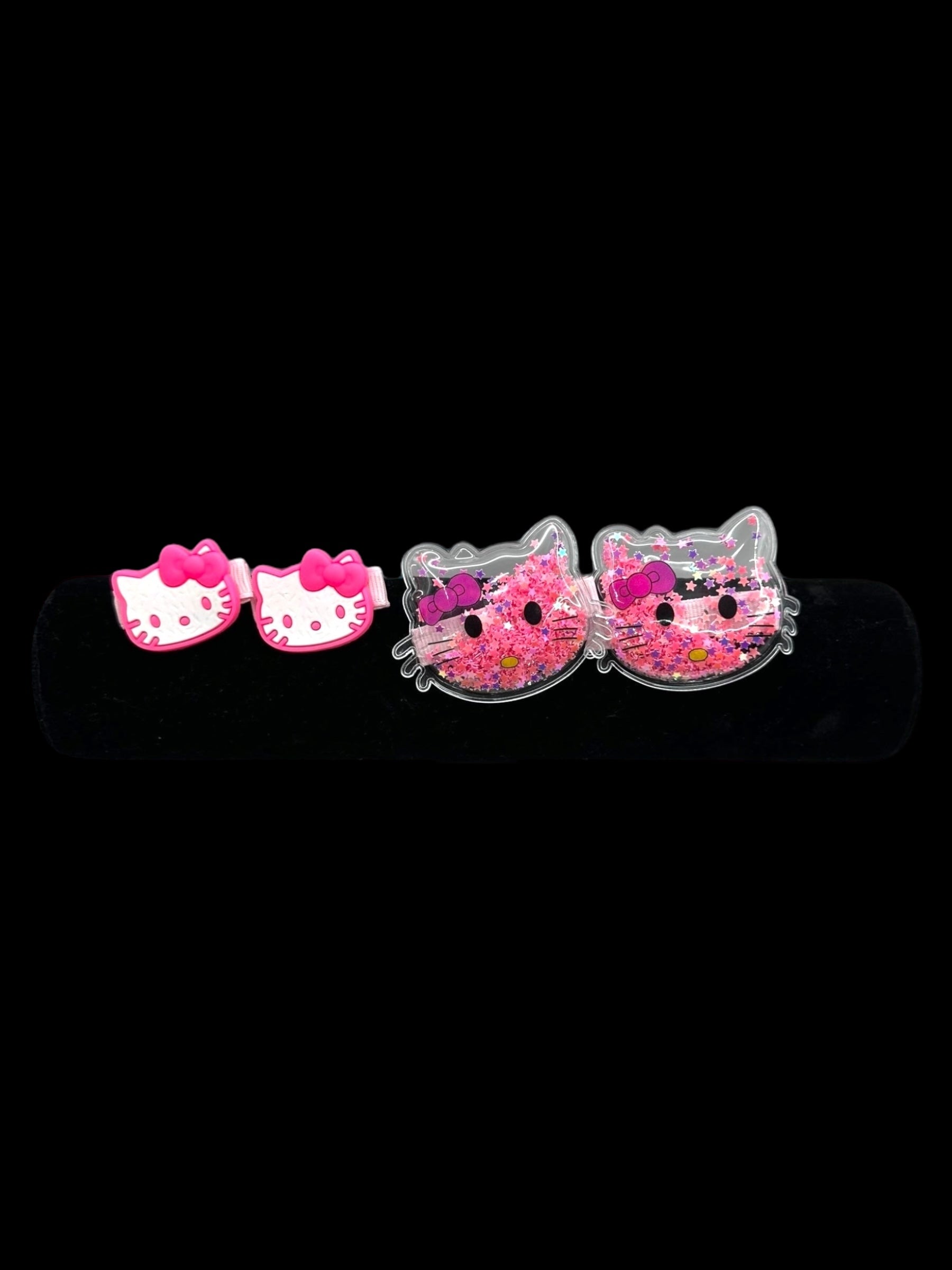 Hk Girls HairClips