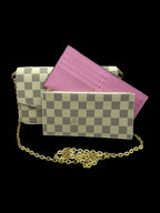 Three Piece Crossbody