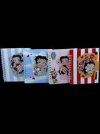 Betty Mini Note Pad