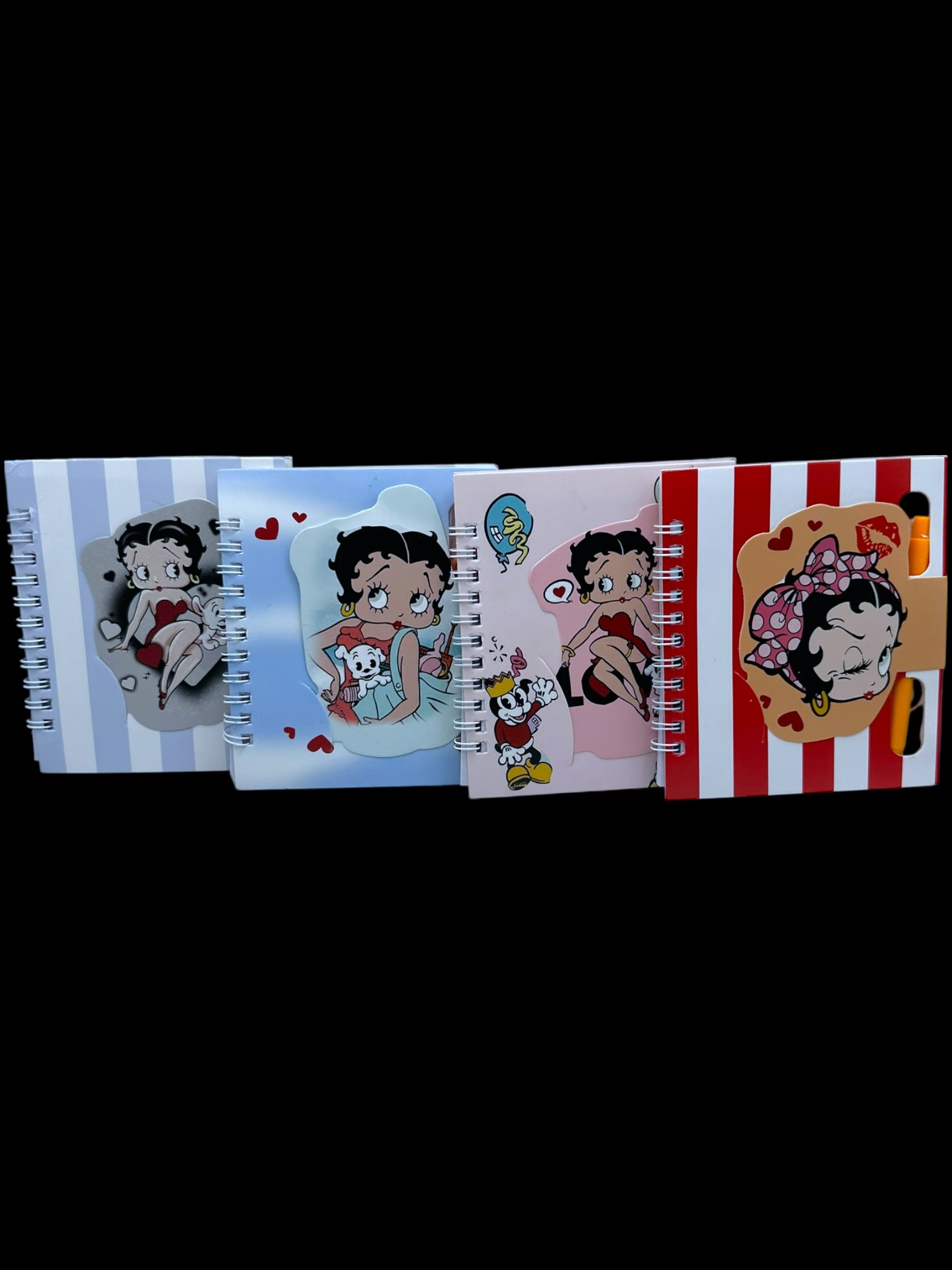 Betty Mini Note Pad