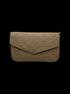 Three Piece Crossbody
