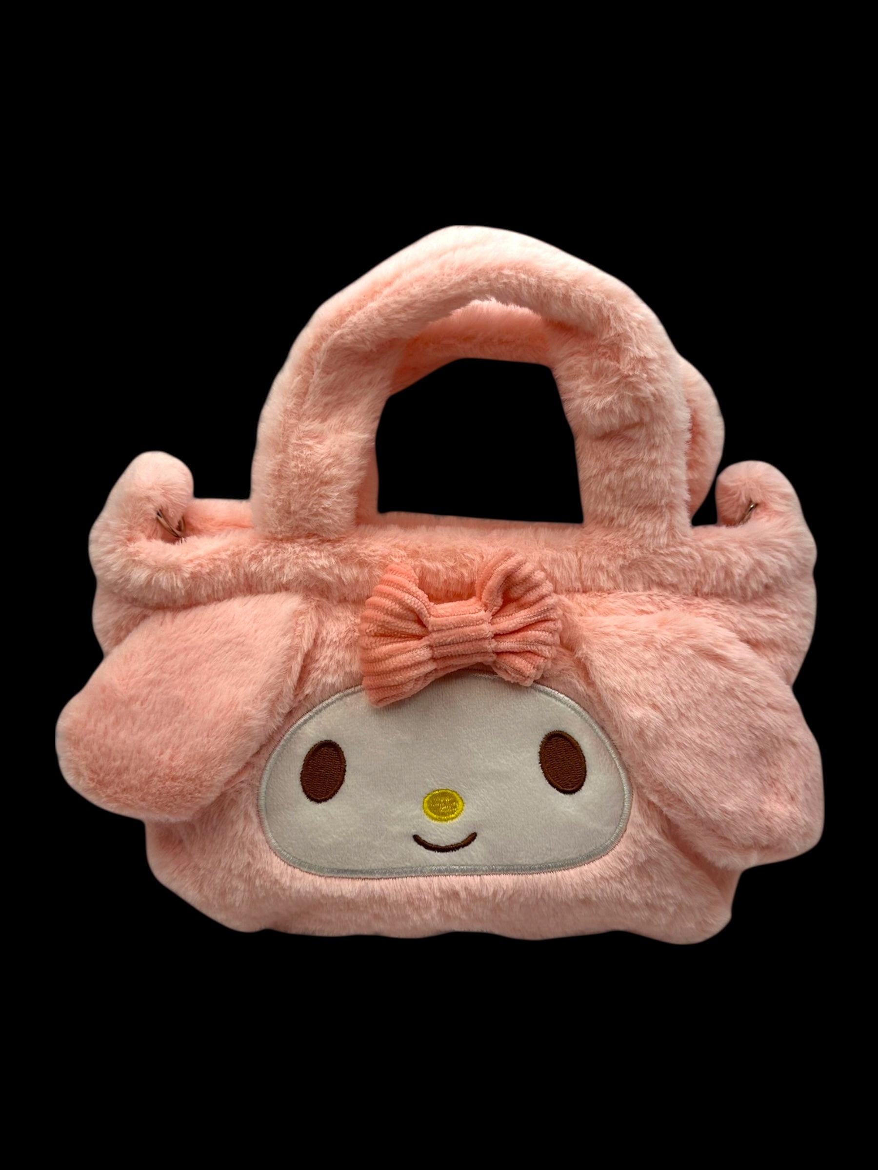 Fluffy Crossbody