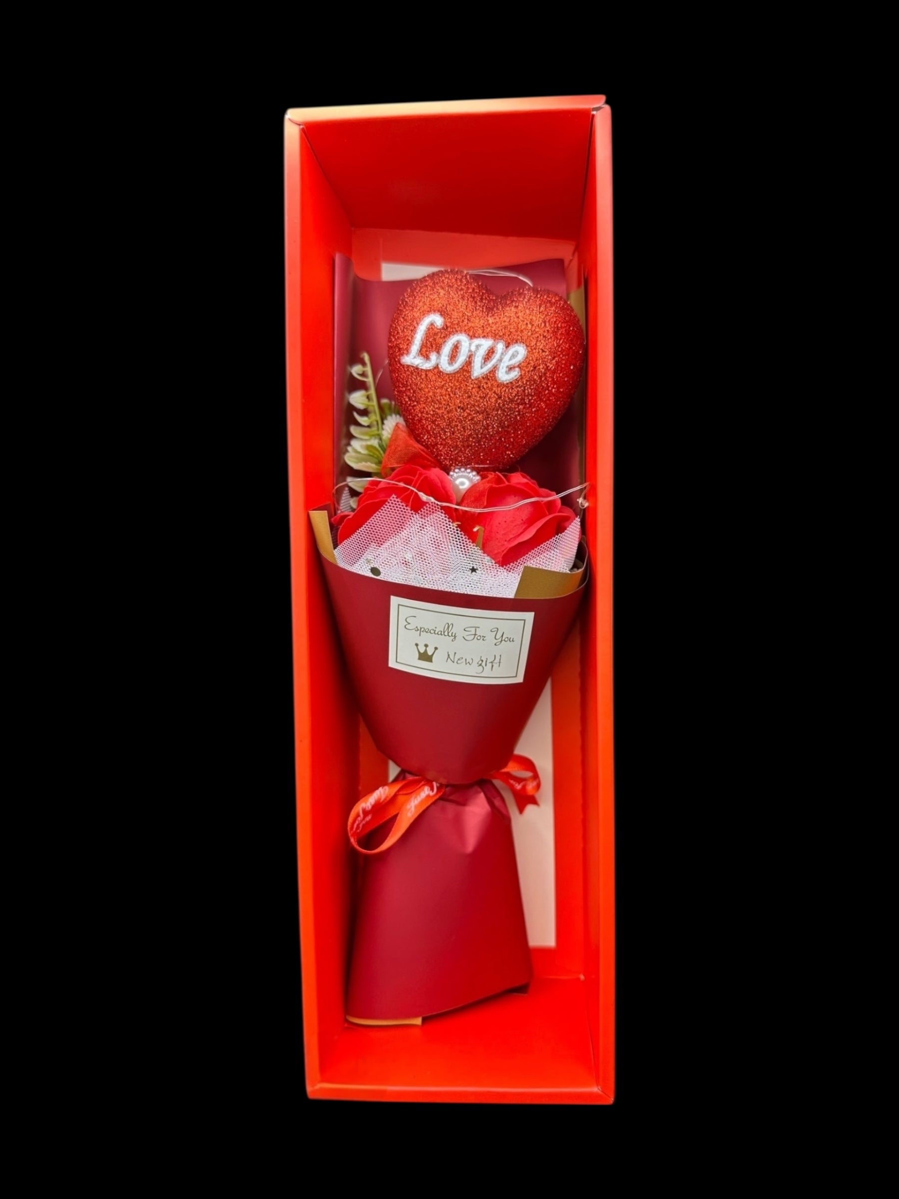 Love Rose Bouquet