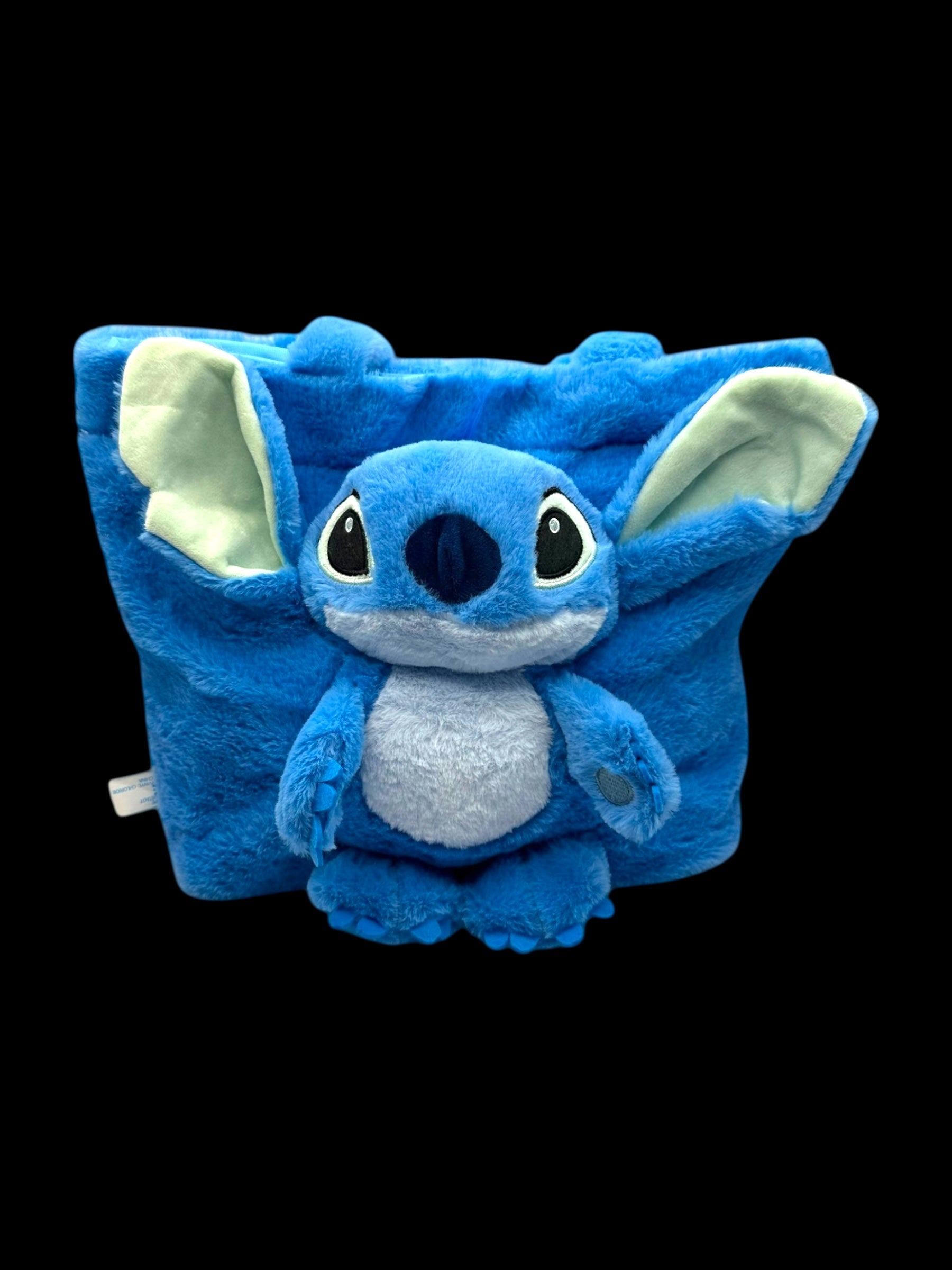 Fluffy Plush Bag