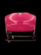 Glossy Crossbody