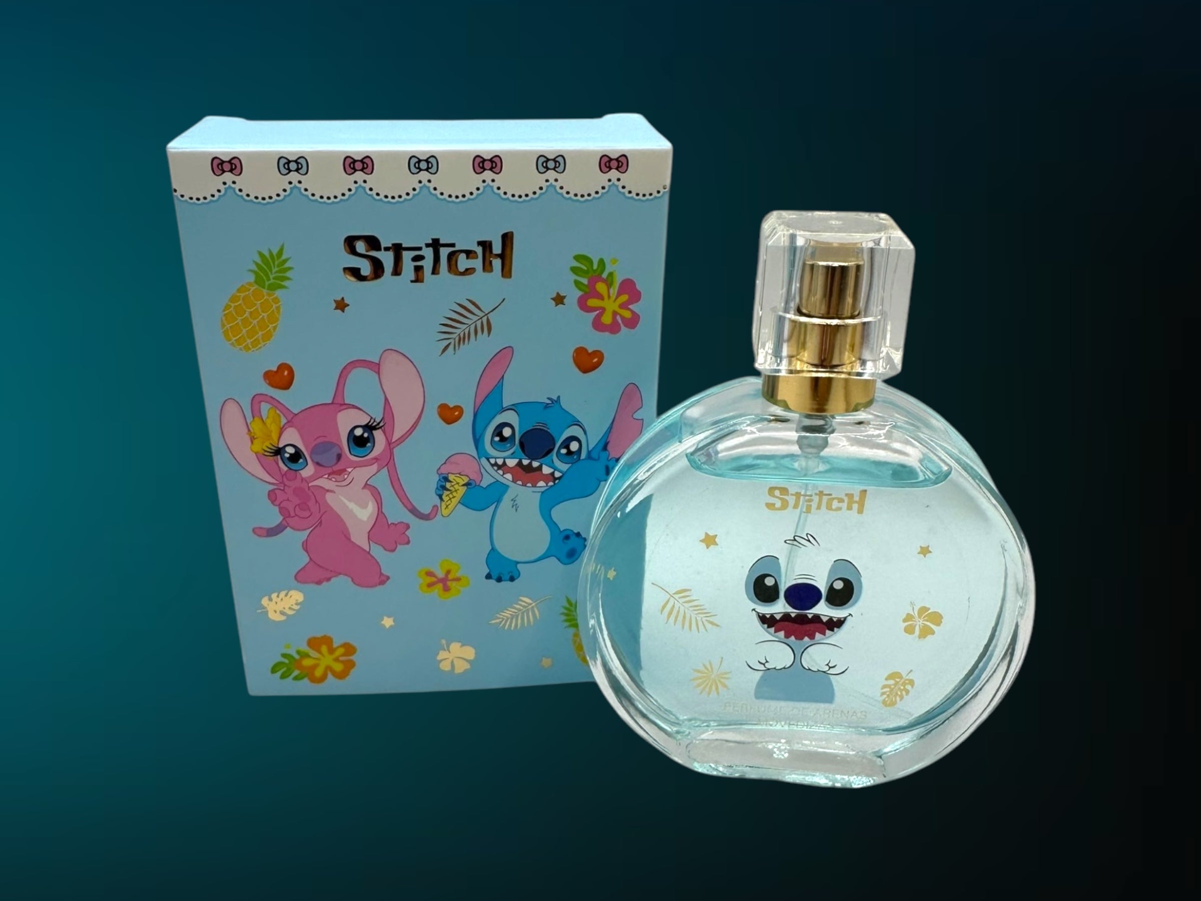 Kids perfume