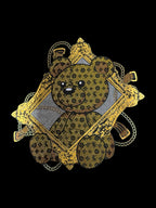 Lv Bear Hoodie